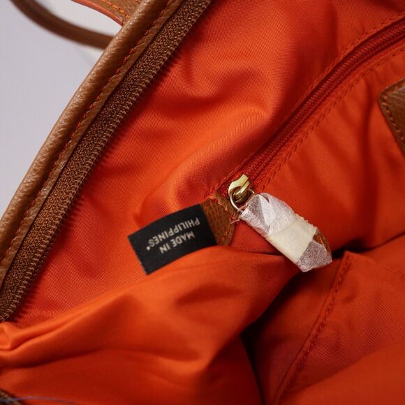 Coach Sawyer Tote F37237 - Classic Red Shoulder Bag - Picture 9 of 9